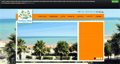 Desktop Screenshot of campingtamtam.it